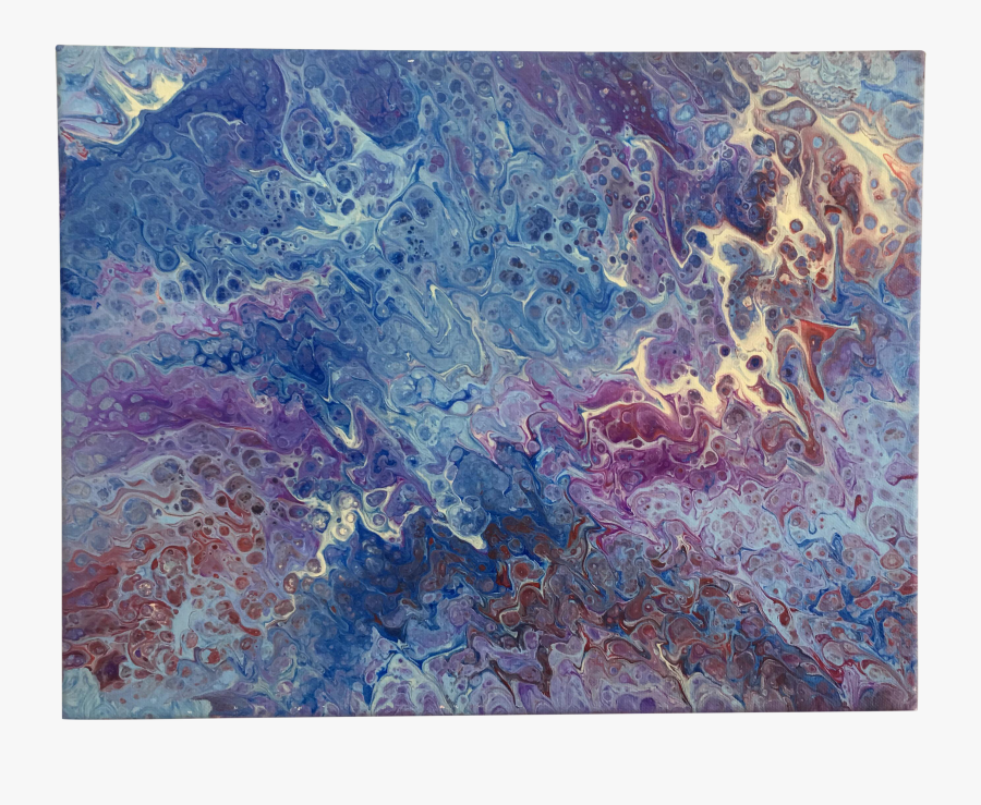 Clip Art Modern Painting - Painting, Transparent Clipart