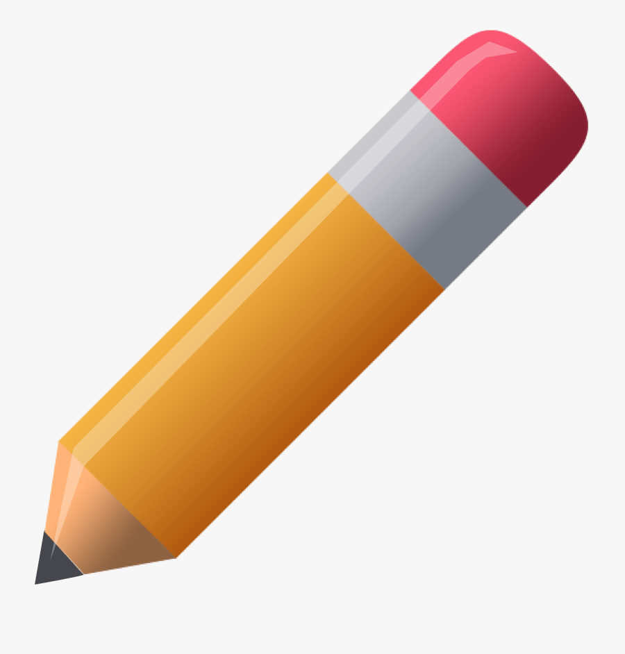 Old Mcjunk - Free Clipart Pencil, Transparent Clipart
