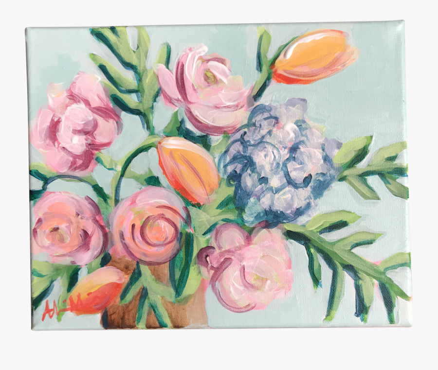 Clip Art Garden I Chairish - Floribunda, Transparent Clipart