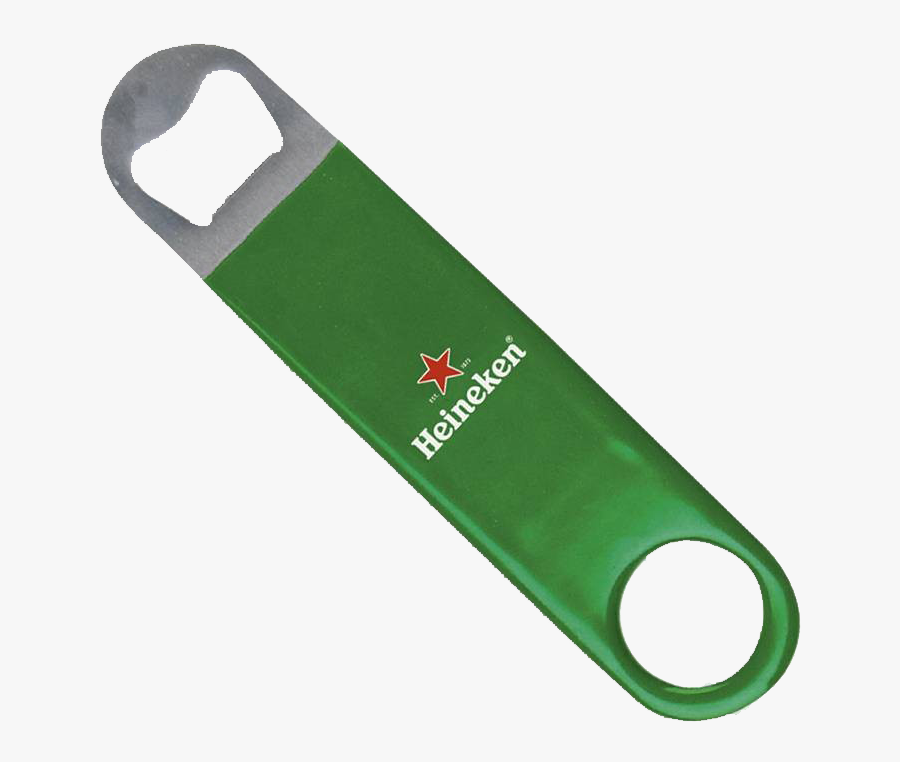 Bottle Opener Png Clipart - Heineken, Transparent Clipart