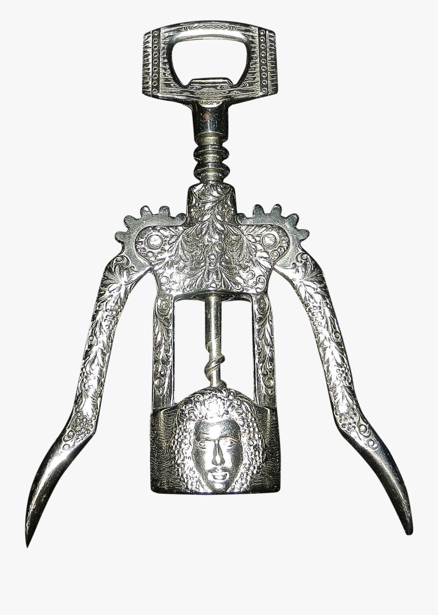 Wine Opener Transparent Background, Transparent Clipart