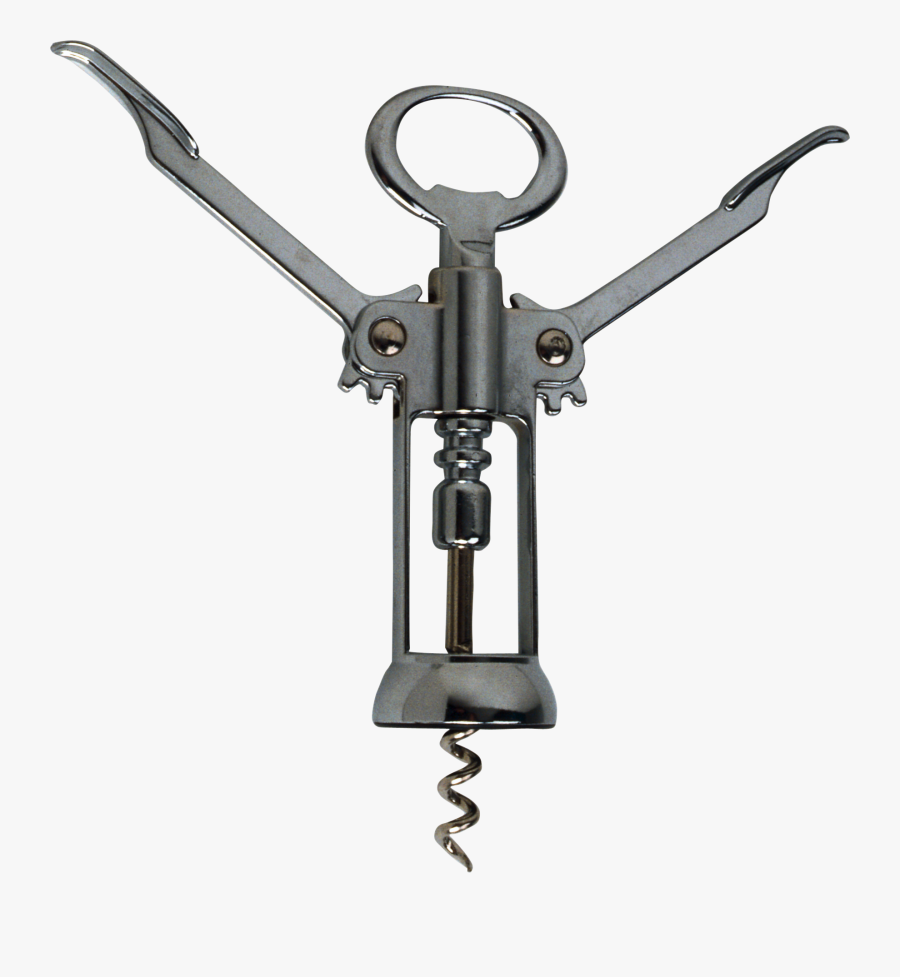 Cork Screw Png, Transparent Clipart