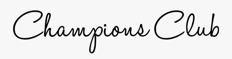 Calligraphy, Transparent Clipart