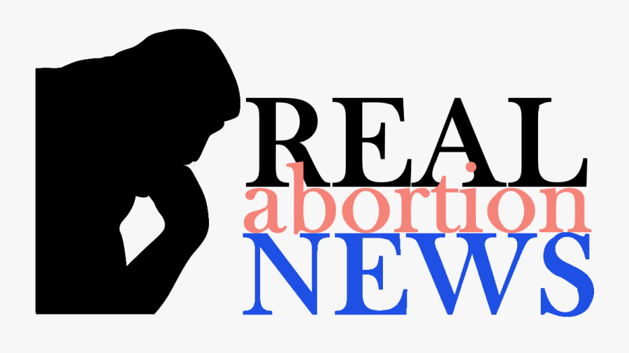 1204 × 669 In Real Abortion News Thinker Logo - Thinker Silhouette, Transparent Clipart