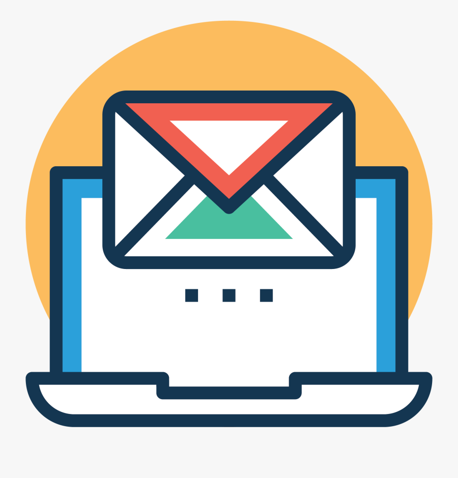 Email-icon - Email Png, Transparent Clipart