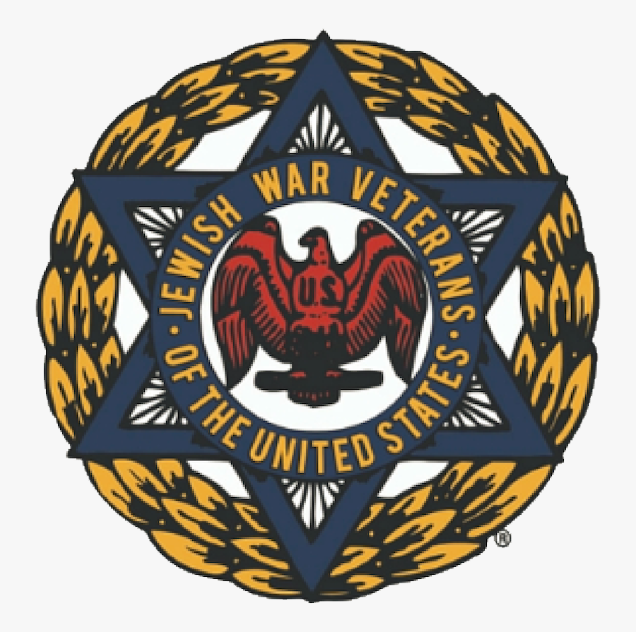 Jewish War Veterans, Transparent Clipart