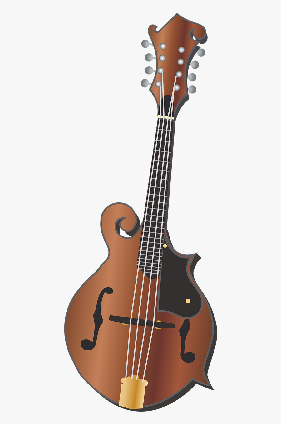 Transparent Mandolin Png Bluegrass Mandolin Png , Free Transparent