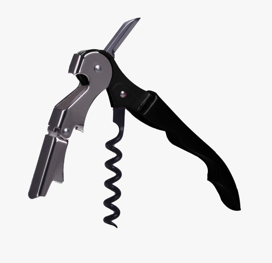 Bottle Opener Png High-quality Image - Black Wine Opener Png, Transparent Clipart