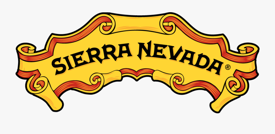 Sierra Nevada Logo 2018, Transparent Clipart
