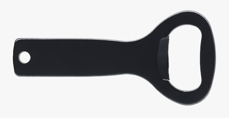 Bottle Opener Png Download Image - Black And White Bottle Opener, Transparent Clipart