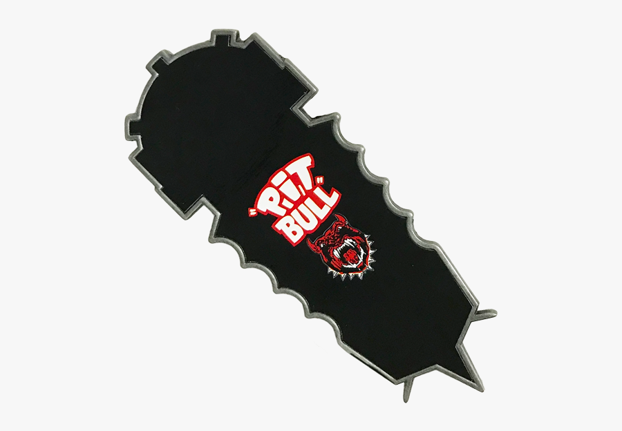 Pitbull-001 - Back To The Future - Pit Bull, Transparent Clipart