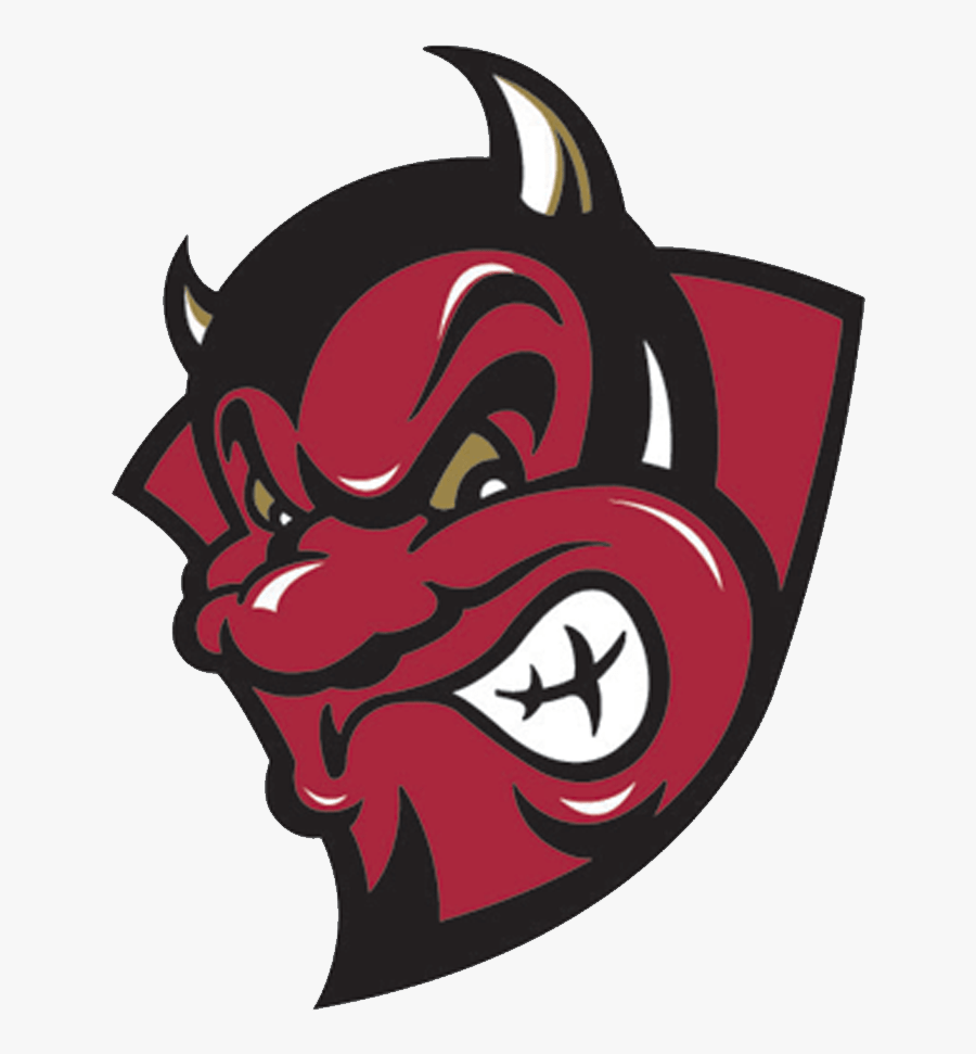 Demon Bismarck High School, Transparent Clipart