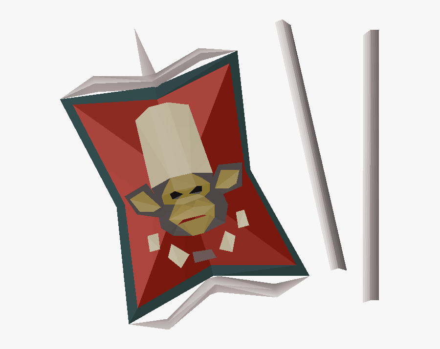 Banner Clip Western - Western Banner 3 Osrs, Transparent Clipart