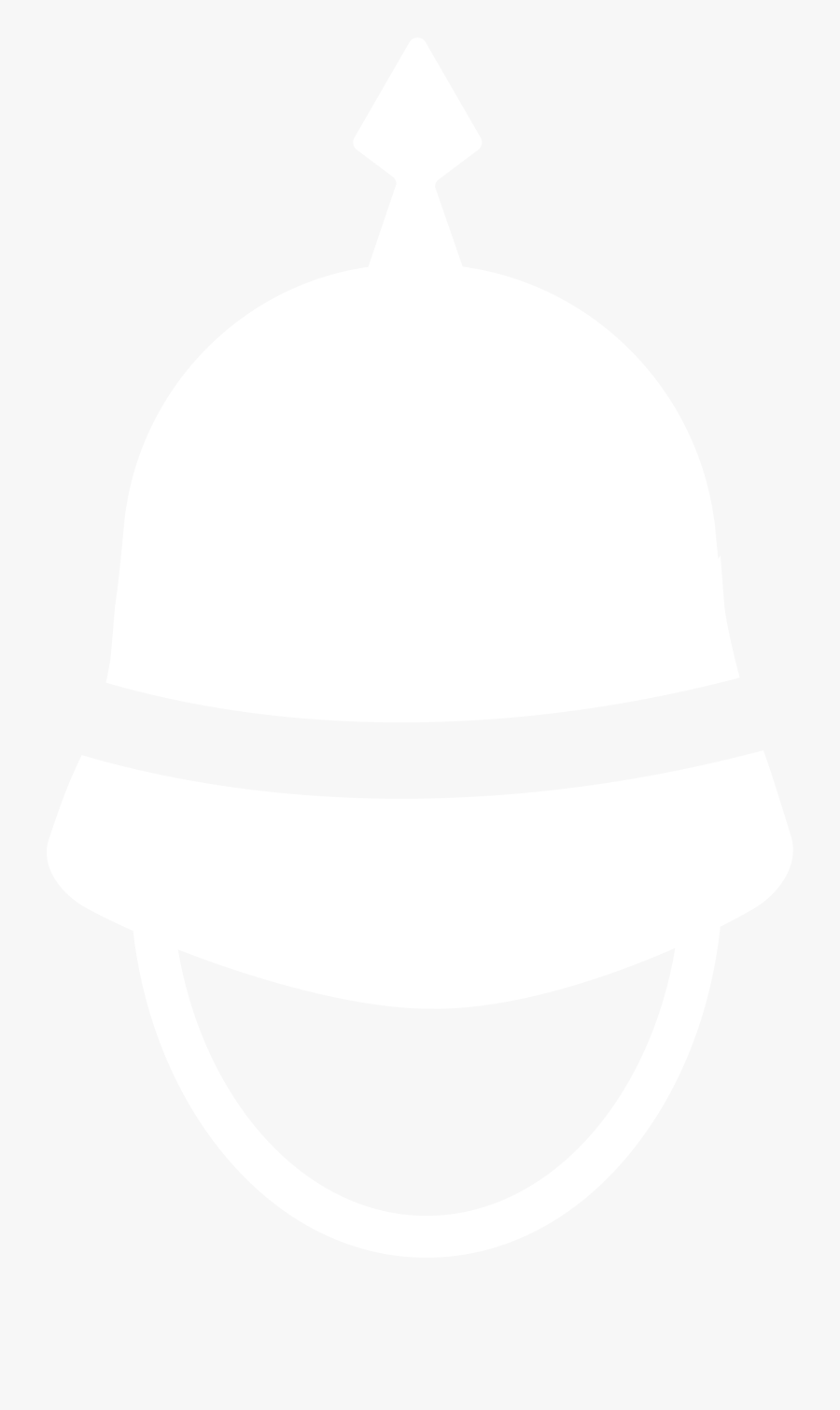 Rcmp Pit Helmet, Transparent Clipart