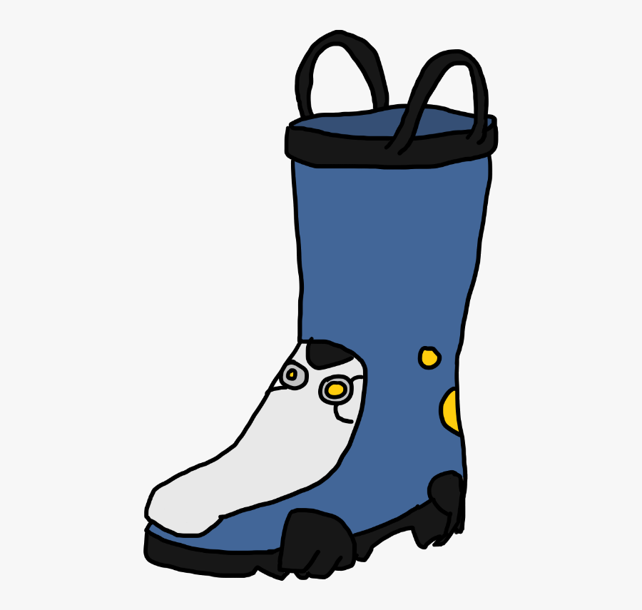 Snow Boot Clipart , Png Download, Transparent Clipart