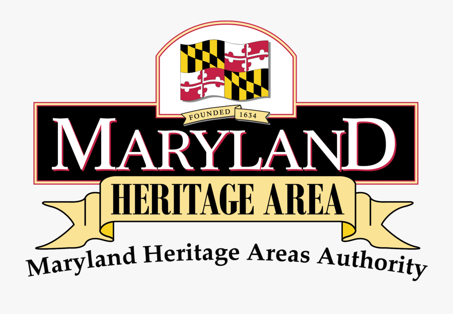 Mhaa Logo New Large - State Of Maryland, Transparent Clipart