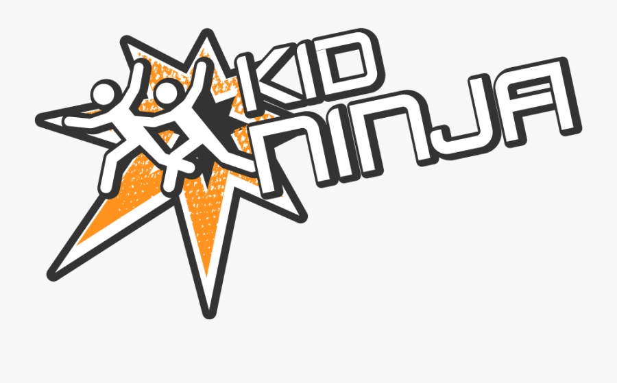 Kid"s Ninja Course, Transparent Clipart