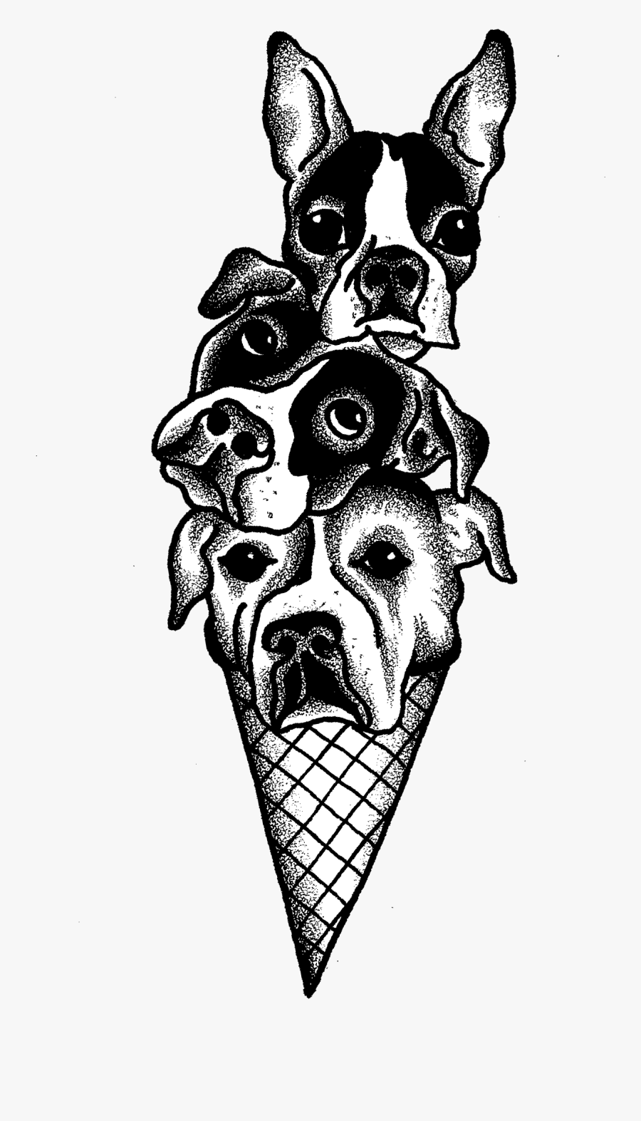 Pet Services Website Coming - Ice Cream Cone, Transparent Clipart
