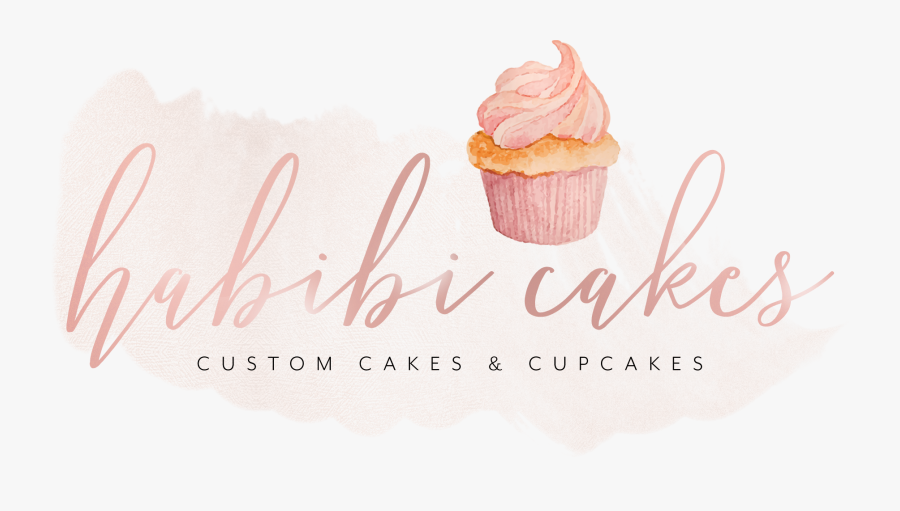 Habibi Cakes - Cupcake, Transparent Clipart