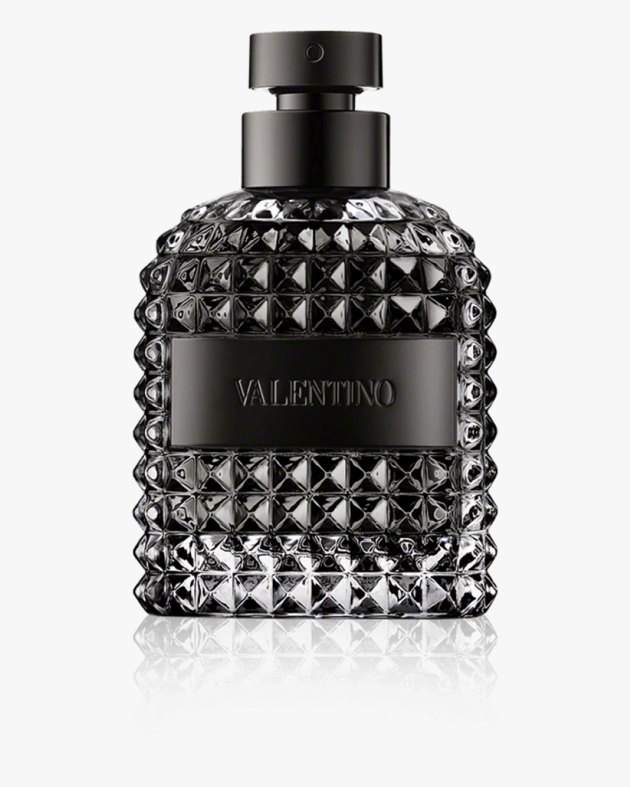 Valentino De Toilette Perfume Cologne Spa Eau Clipart - Cologne Chanel, Transparent Clipart