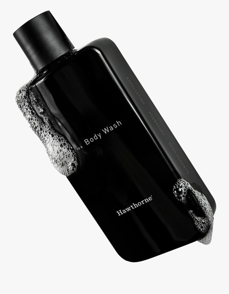 Transparent Cologne Bottle Png - Perfume, Transparent Clipart
