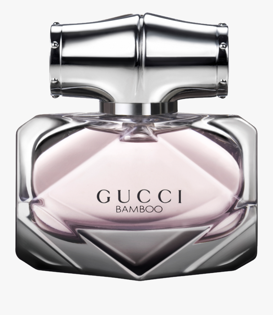 Perfume Png Image - Bamboo Gucci, Transparent Clipart