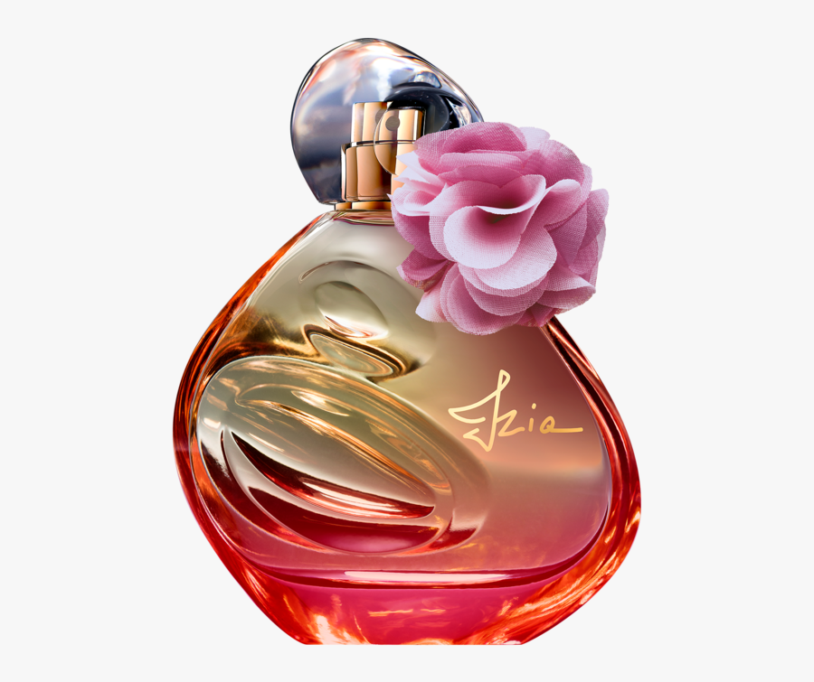Sisley Perfume Izia, Transparent Clipart