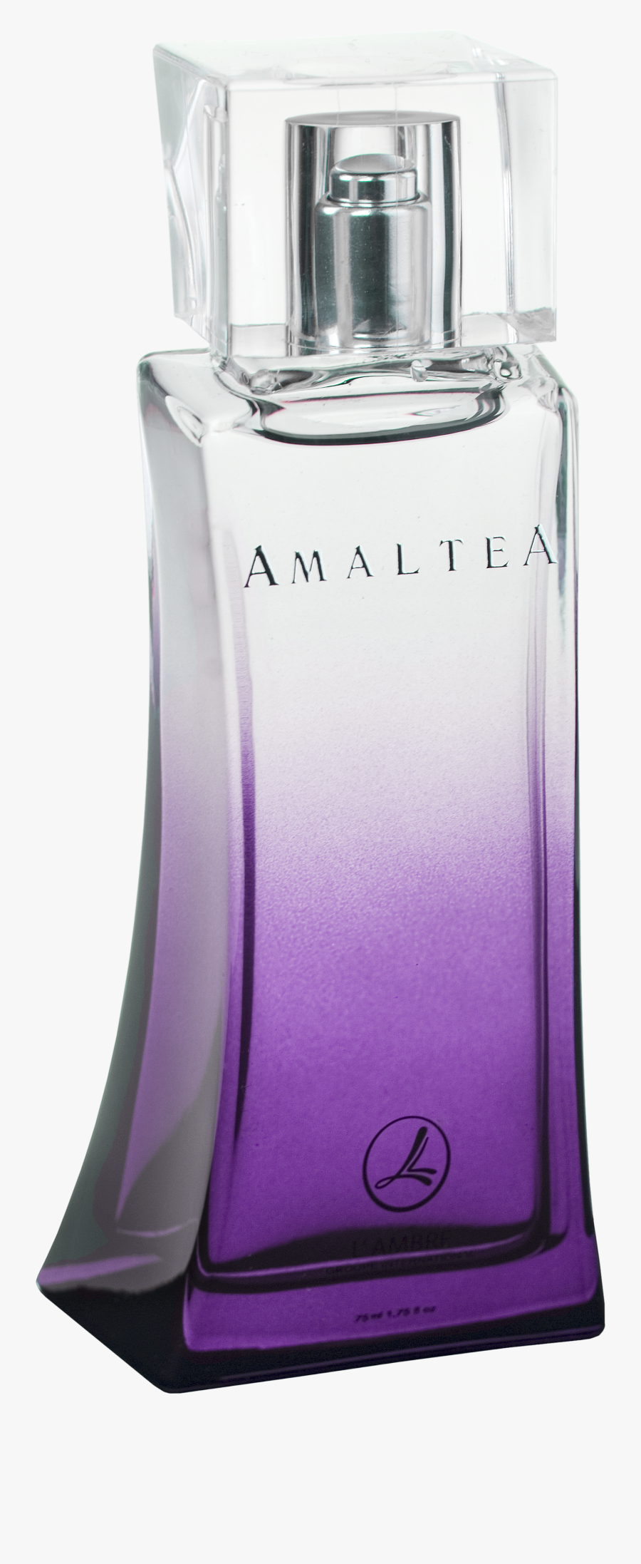 Perfume Png Image - Purple Perfume Transparent Background, Transparent Clipart