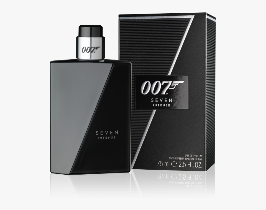 Based On The Seven - James Bond 007 Seven Intense, Transparent Clipart