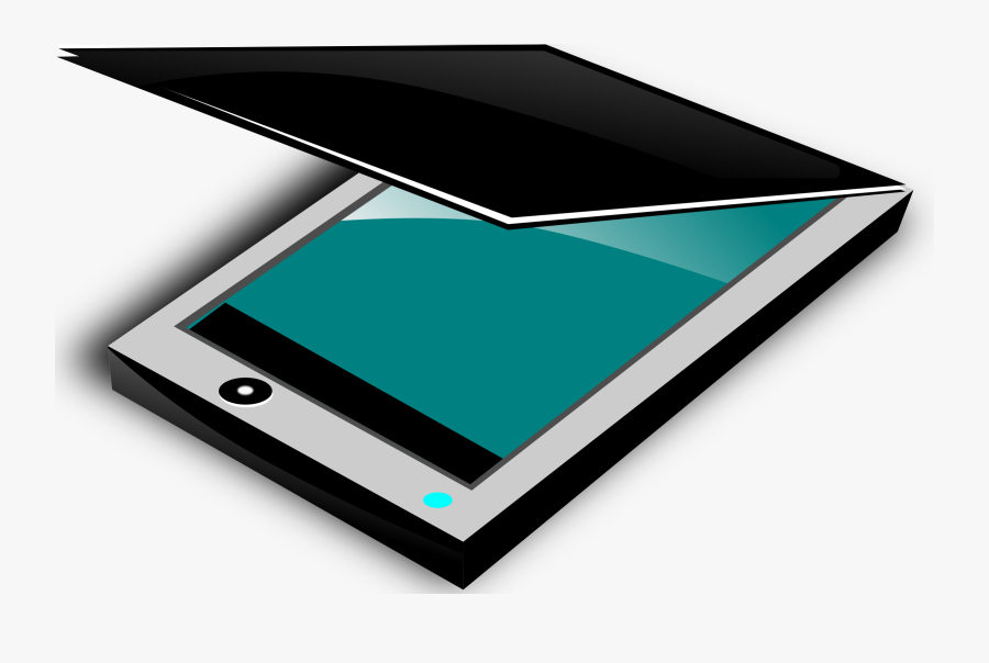 Ln Clipart - - Scanner Clip Art, Transparent Clipart