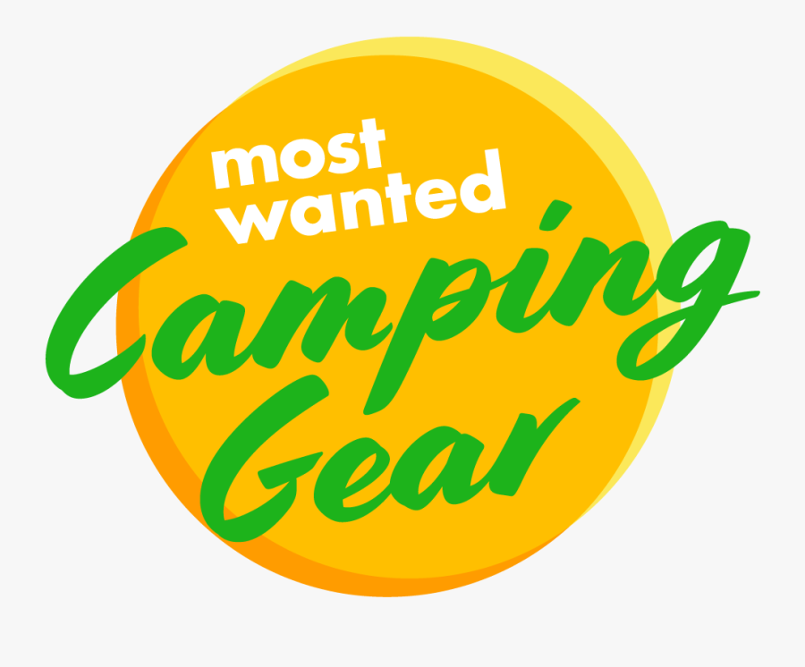 6 Camping Products For All Types Of Summer Adventurers - Circle, Transparent Clipart