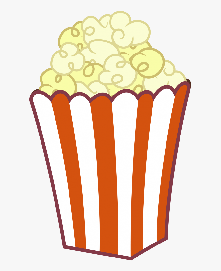 Pop Corn Png, Transparent Clipart