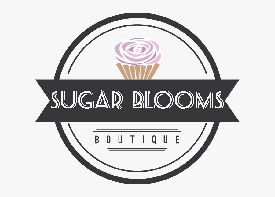 Sugar Blooms Boutique - Dessert, Transparent Clipart