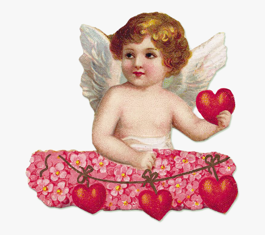 Transparent Cherub Clipart - Cherub Love, Transparent Clipart