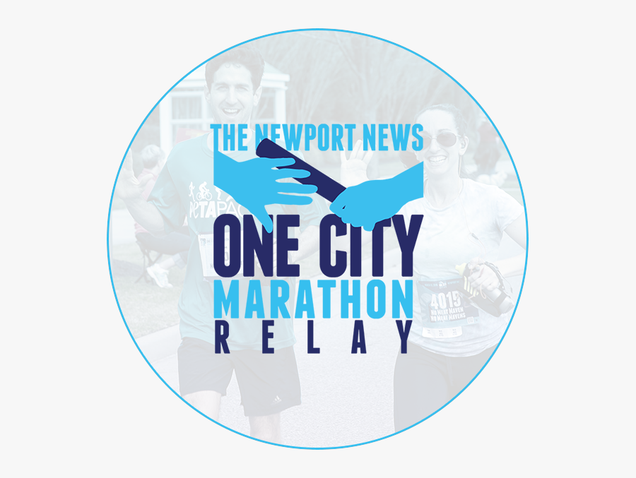One City Marathon, Transparent Clipart