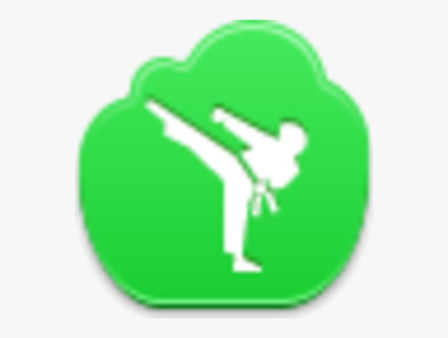 Taekwondo, Transparent Clipart
