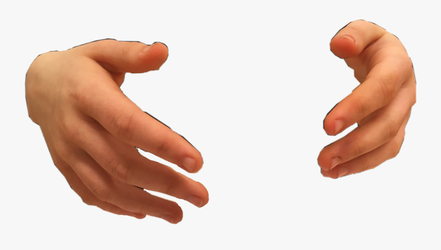 #hands #holding #art #looming #interesting #prespective - Holding Hands, Transparent Clipart