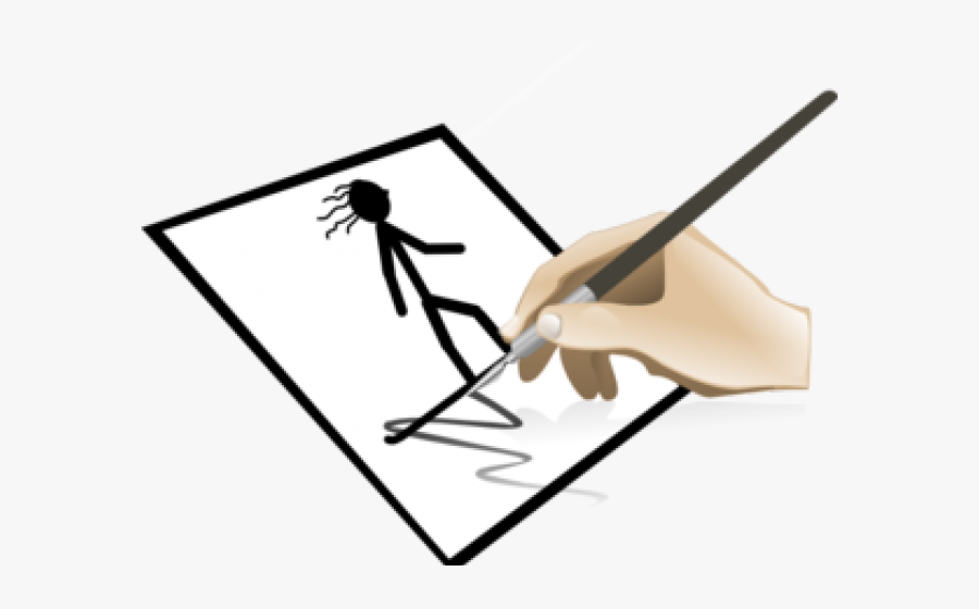 Draw A Picture Clipart - Draw Clipart, Transparent Clipart