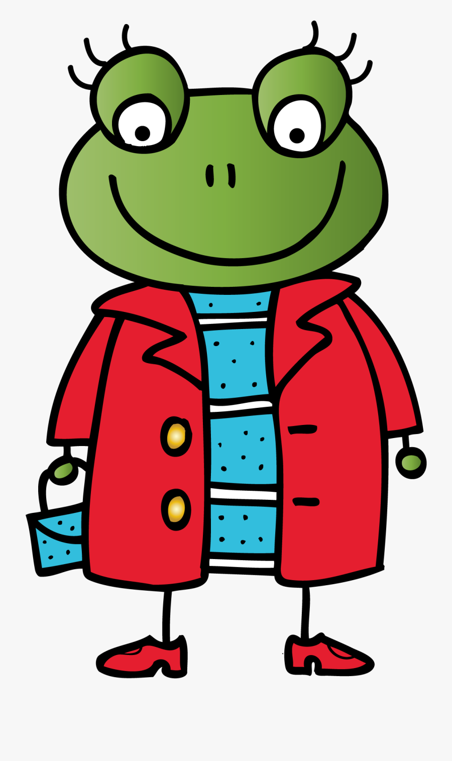 Frosch-karten Clipart , Png Download, Transparent Clipart