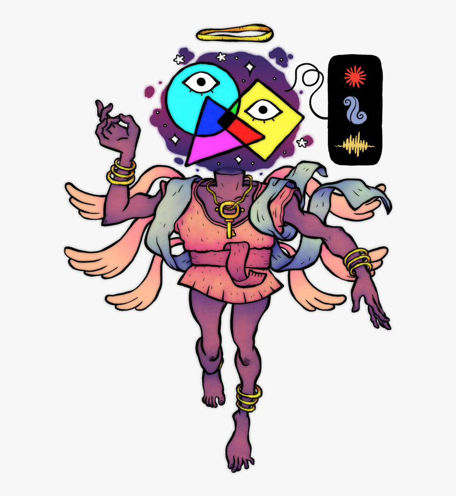 Character Design Calderon Angelpng - Cartoon, Transparent Clipart