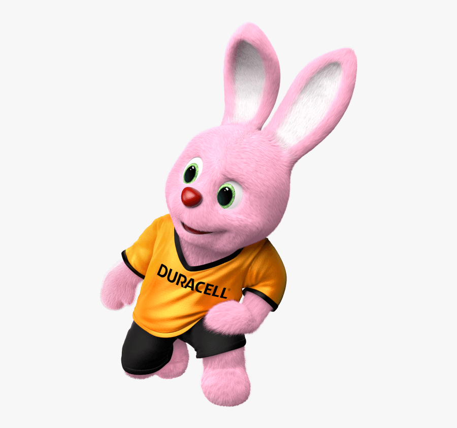 Duracell, Transparent Clipart