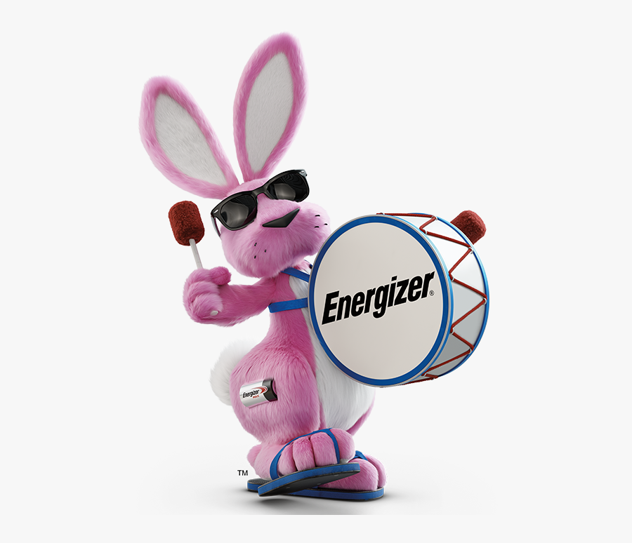 Energizer Bunny Center Energizer Bunny , Free Transparent Clipart