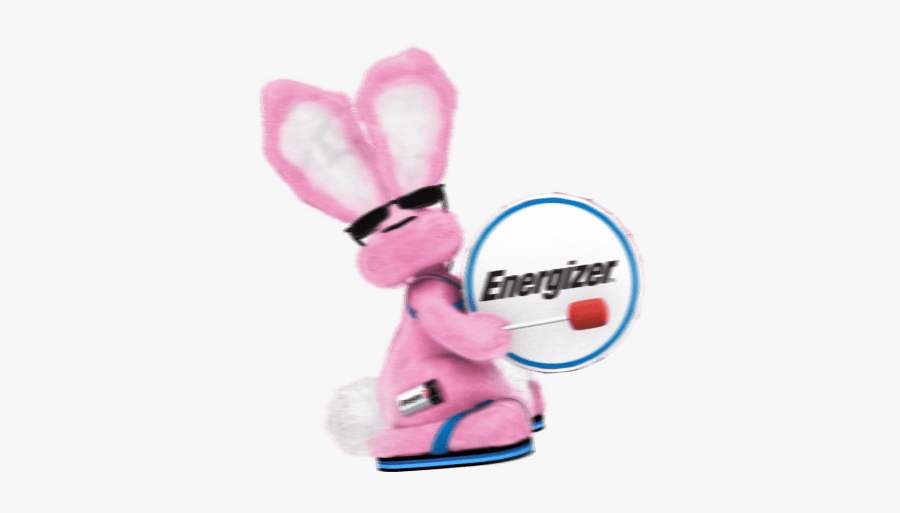 Rabbit Energizer Bunny Duracell Bunny - Energizer Bunny Png, Transparent Clipart