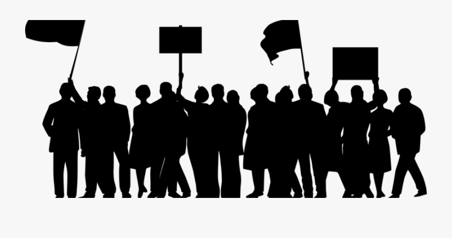 Protest Transparent, Transparent Clipart