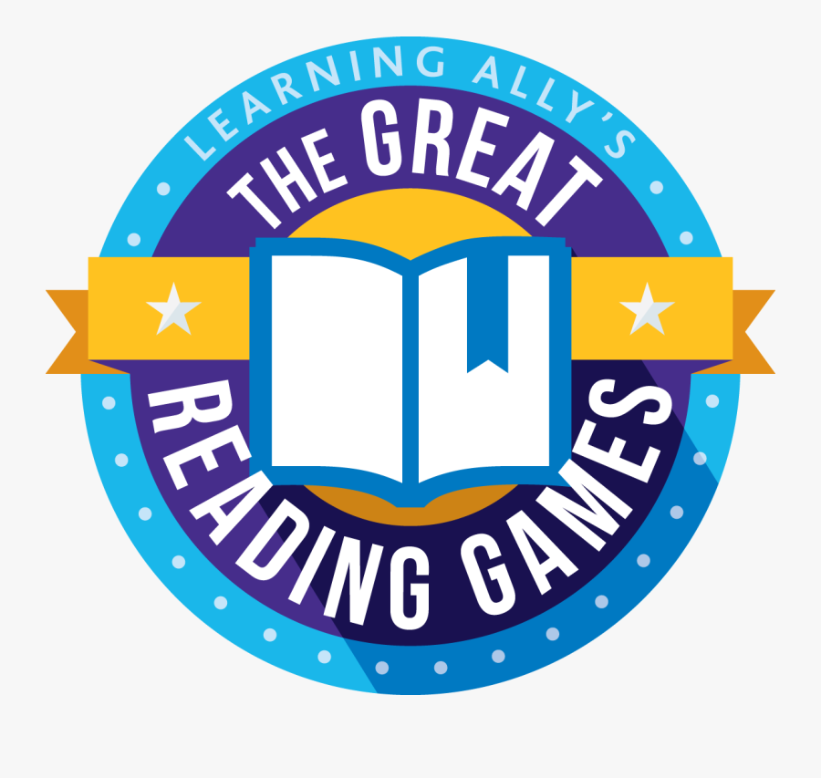 Learning Ally Great Reading Games - Circle, Transparent Clipart