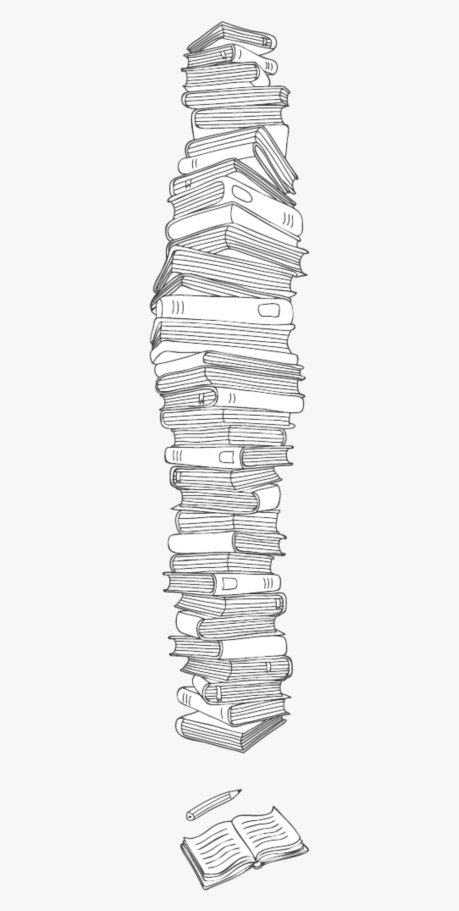 Line Art, Transparent Clipart