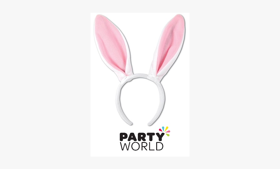 Easter Ears - Party World, Transparent Clipart