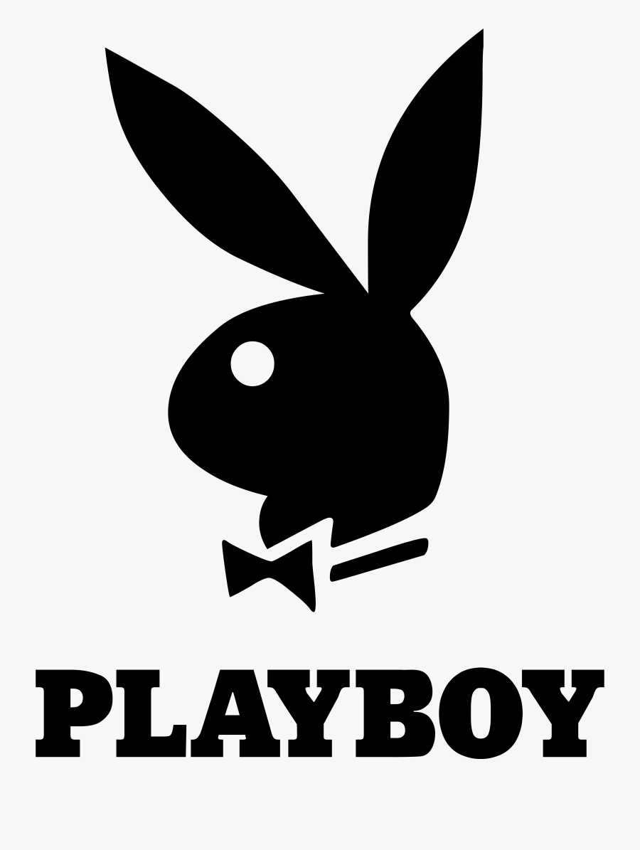 Playboy Logos Download - Play Boy, Transparent Clipart