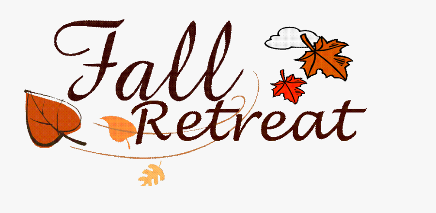 Lwml Eastern District Fall Retreat Pinnacle Lutheran - Fall Retreat, Transparent Clipart