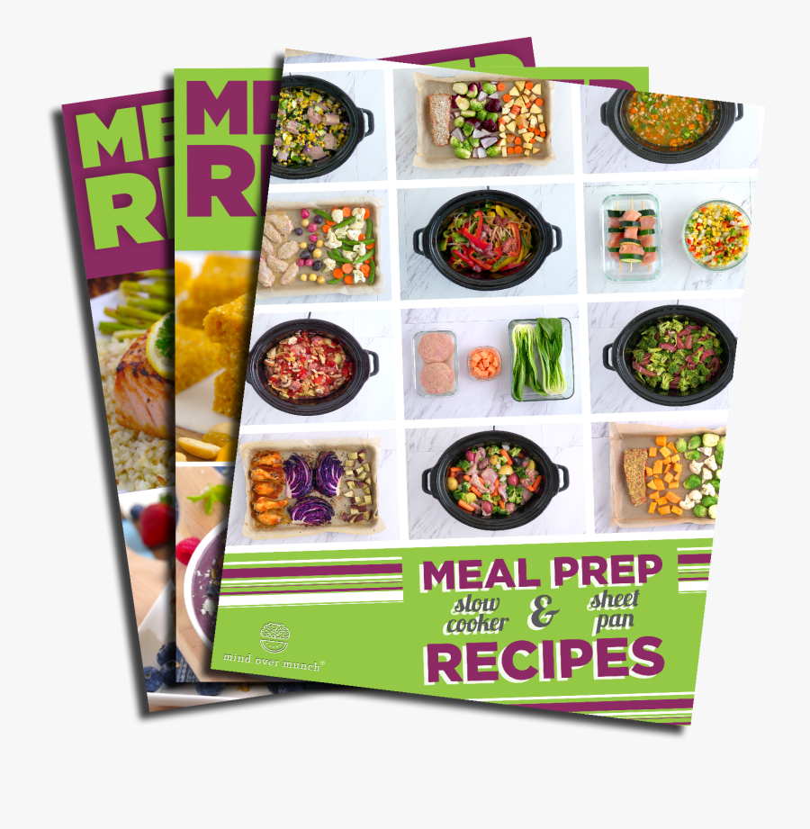 Clip Art Meal Prep Photos - Side Dish, Transparent Clipart